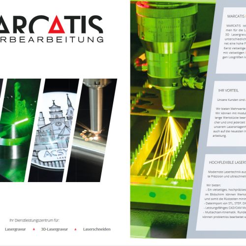 MARCATIS Laserbearbeitung GmbH